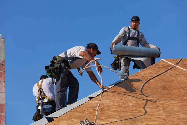 Quick and Trustworthy Emergency Roof Repair Services in Ferris, TX