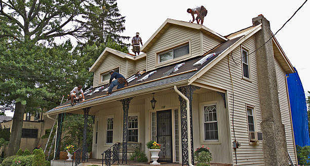 Best Commercial Roofing Services  in Ferris, TX